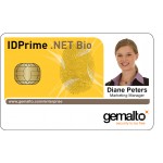 IDPrime .NET 5500 - Biometric Smart Card